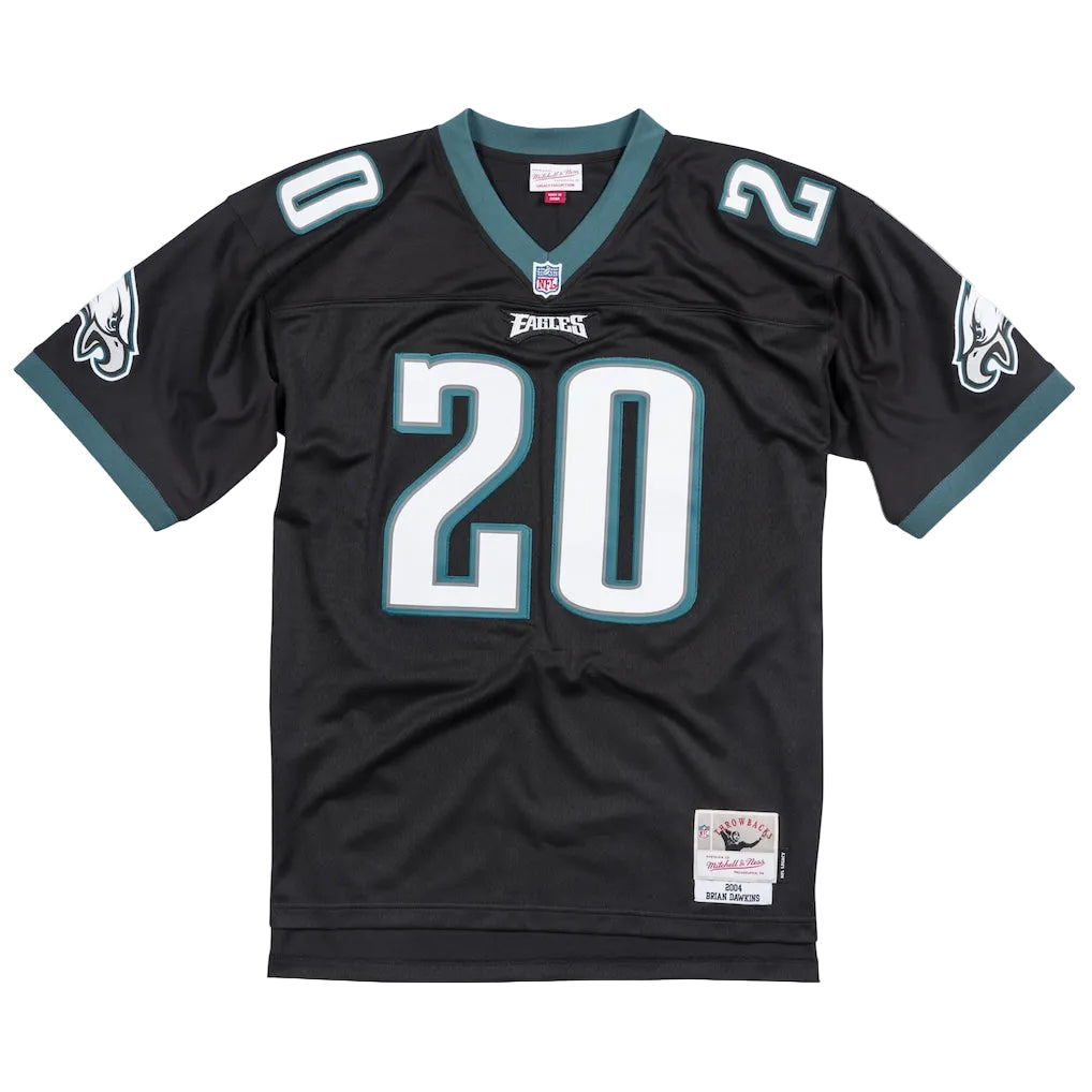 Philadelphia Eagles Brian Dawkins Mitchell & Ness Legacy Jersey