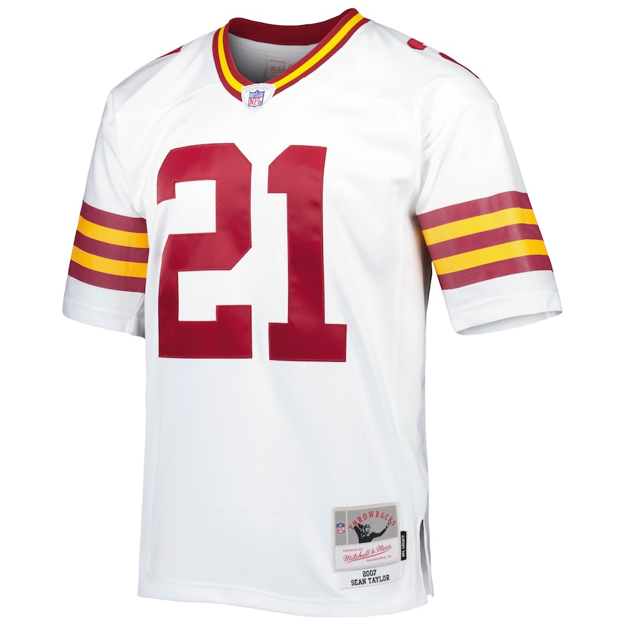 Washington Commanders Sean Taylor Mitchell & Ness Legacy Jersey