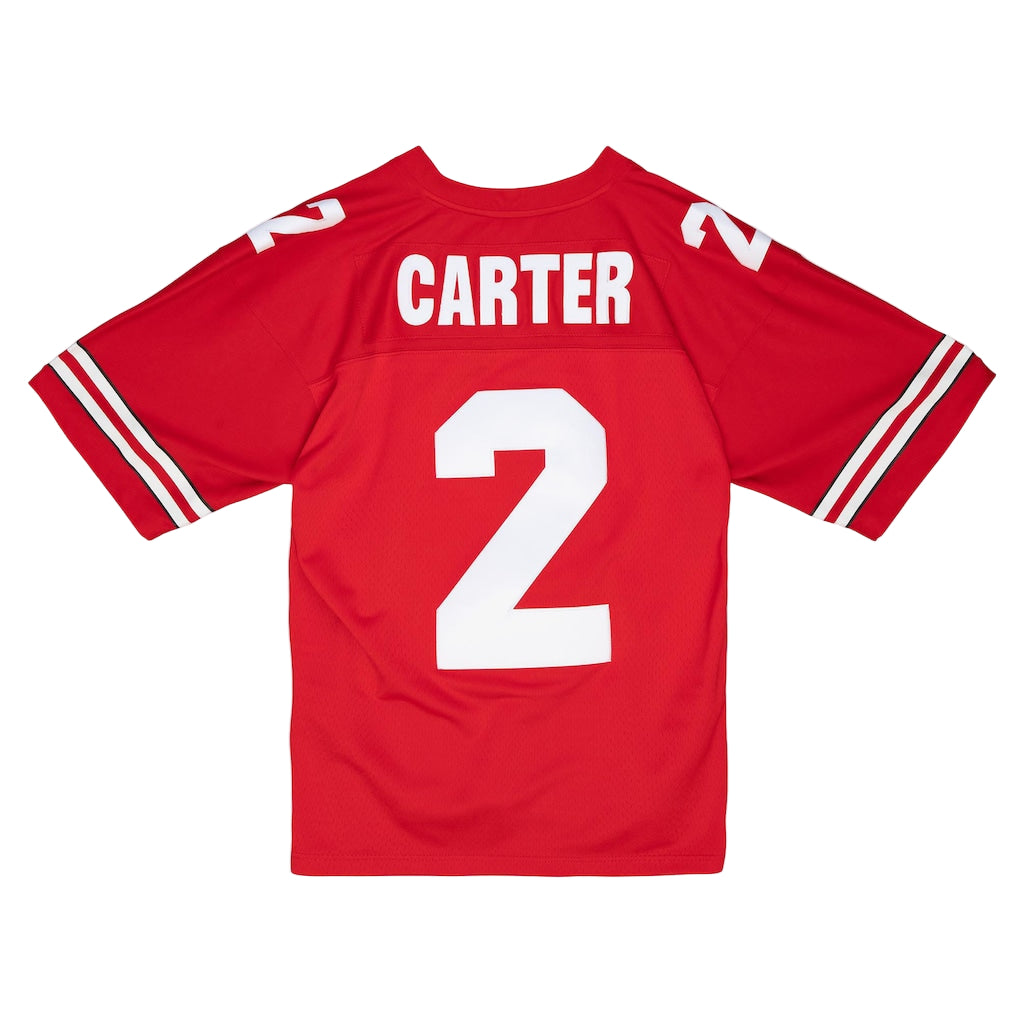 Ohio State Buckeyes Carter Mitchell & Ness Jersey