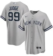 New York Yankees Aaron Judge Nike Away Jersey