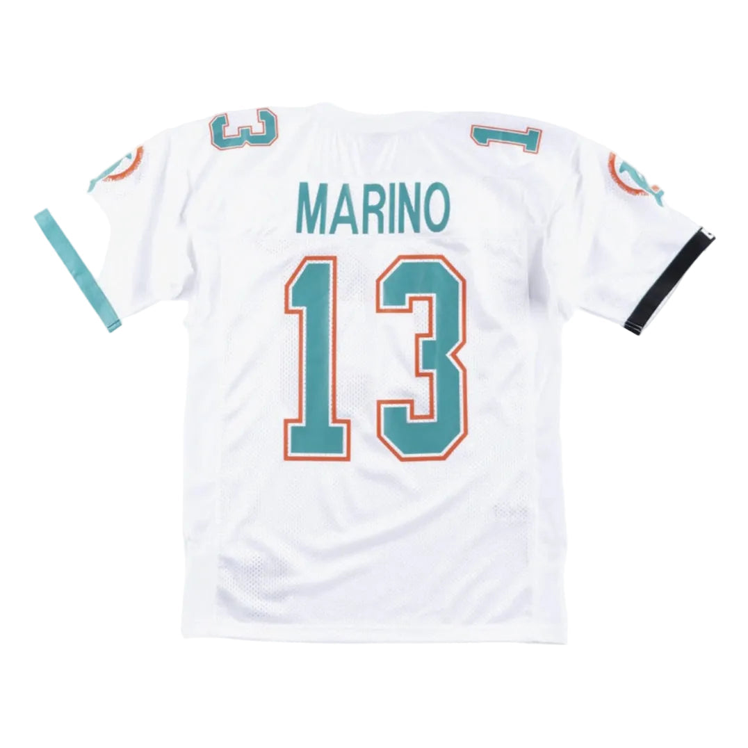 Miami Dolphins Dan Marino 1990 Mitchell & Ness Authentic Jersey