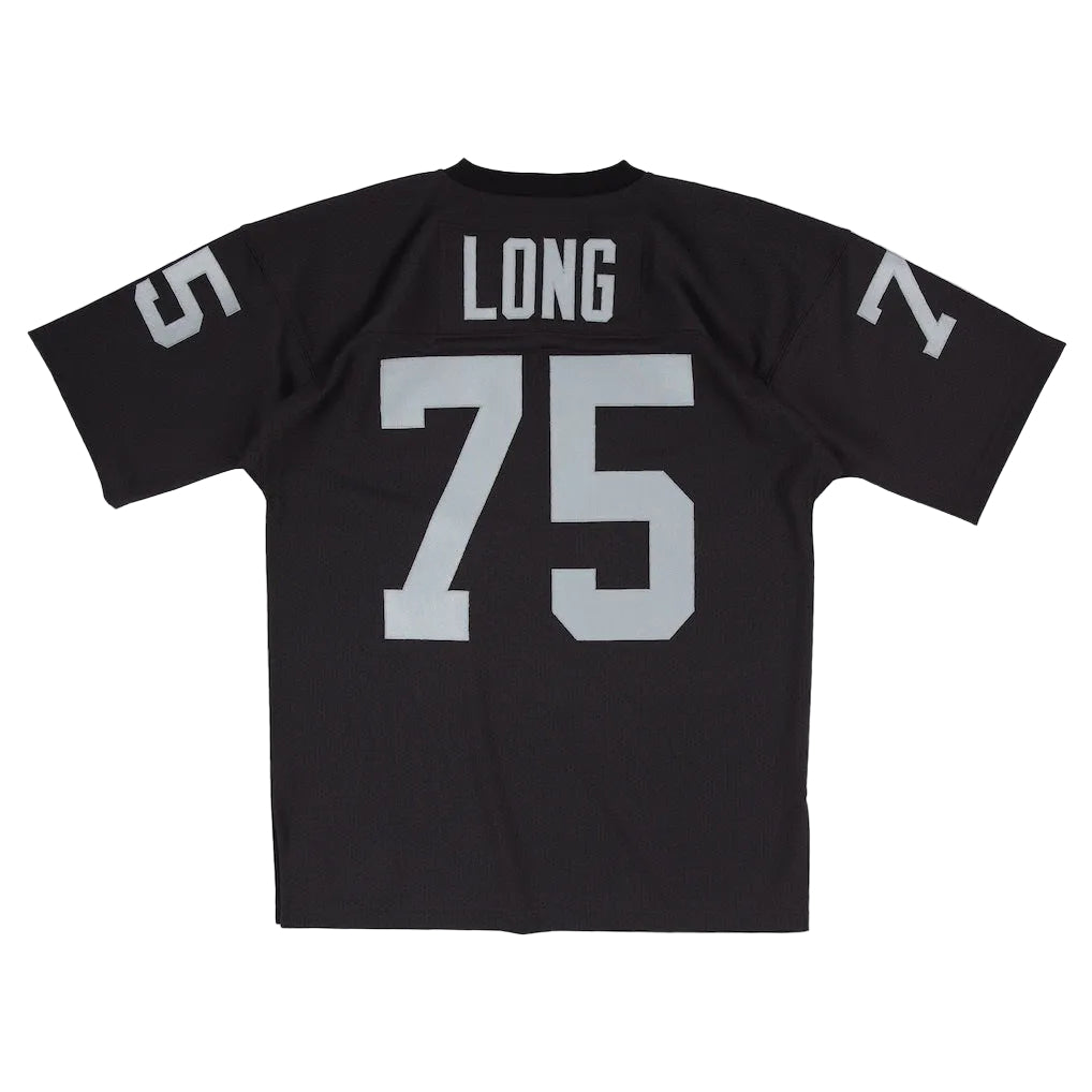 Los Angeles Raiders Howie Long Mitchell & Ness Authentic Jersey