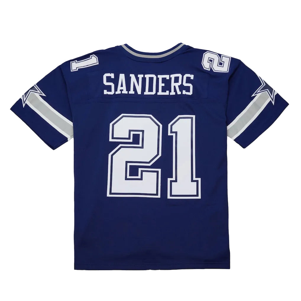 Dallas Cowboys Deion Sanders 1996 Mitchell & Ness Legacy Jersey