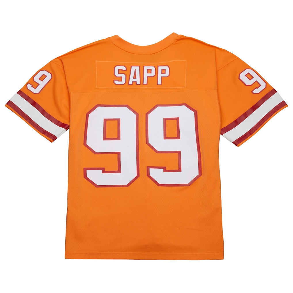 Tampa Bay Buccaneers Warren Sapp Mitchell & Ness Legacy Jersey