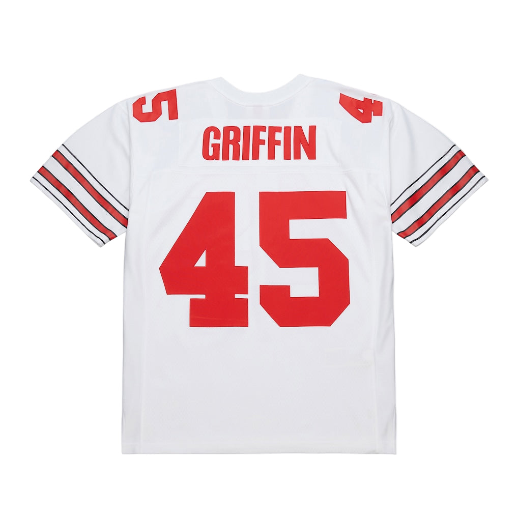 Ohio State Buckeyes Archie Griffin Mitchell & Ness Jersey