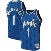 Orlando Magic Tracy McGrady Mitchell & Ness Jersey