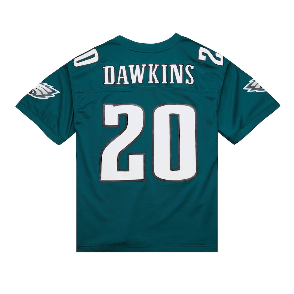 Philadelphia Eagles Brian Dawkins 1996 Mitchell & Ness Legacy Jersey