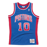 Detroit Pistons Dennis Rodman 1988-89 Mitchell & Ness Swingman Jersey