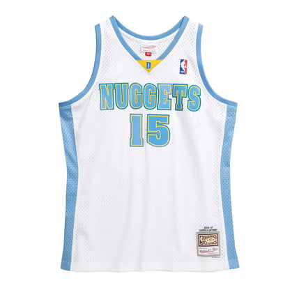 Denver Nuggets Carmelo Anthony Mitchell & Ness Swingman jersey