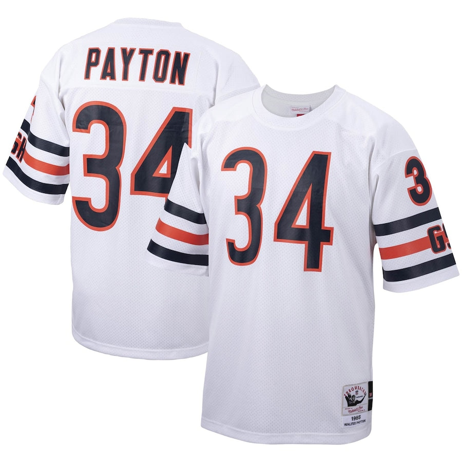 Chicago Bears Walter Payton Mitchell & Ness Legacy jersey