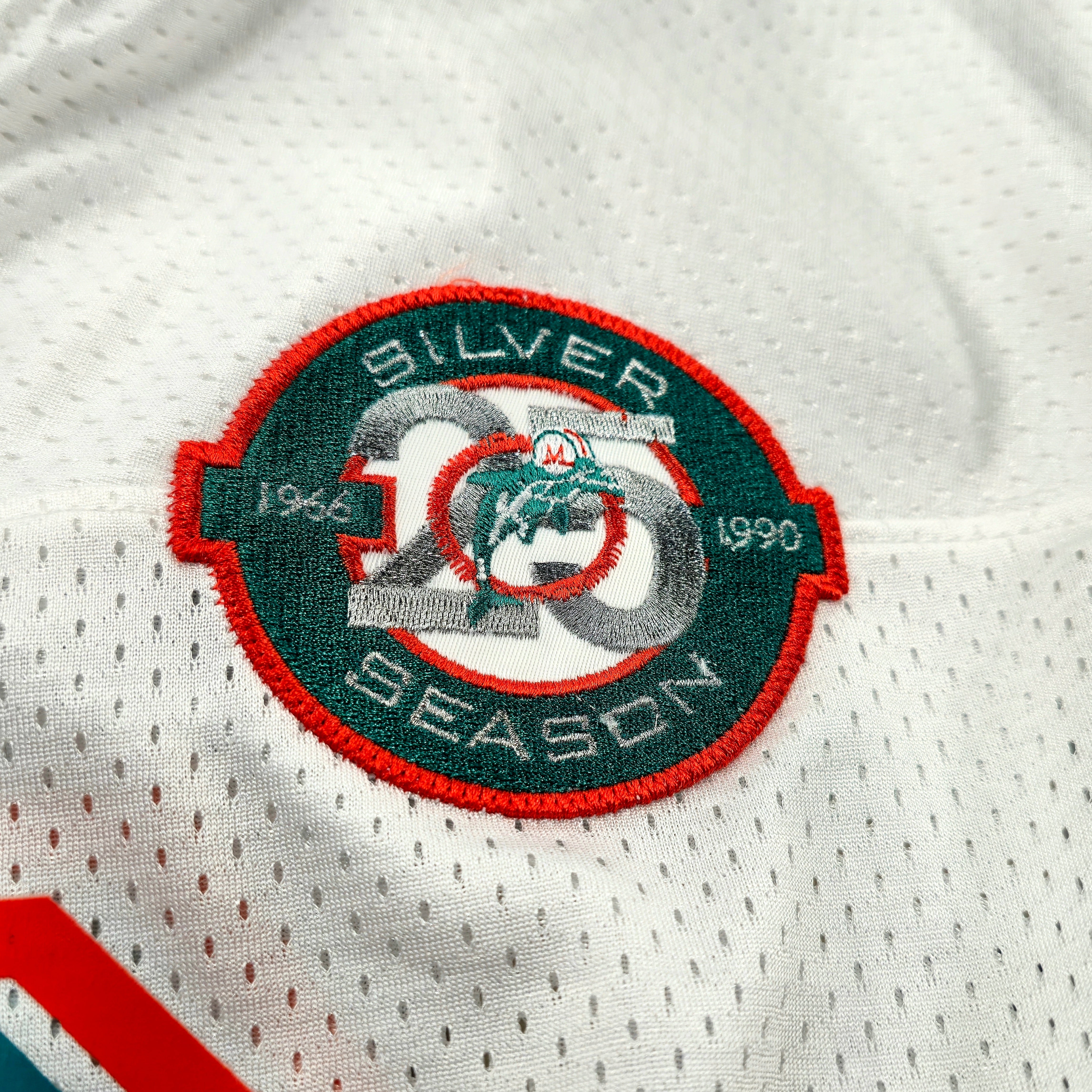 Miami Dolphins Dan Marino 1990 Mitchell & Ness Authentic Jersey
