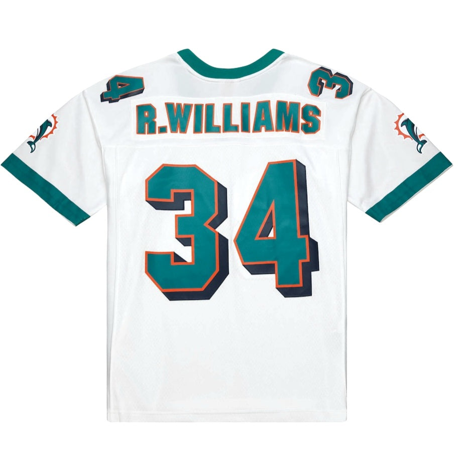 Miami Dolphins Ricky Williams Mitchell & Ness Legacy Jersey