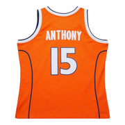 Syracuse Carmelo Anthony Mitchell & Ness Swingman Jersey