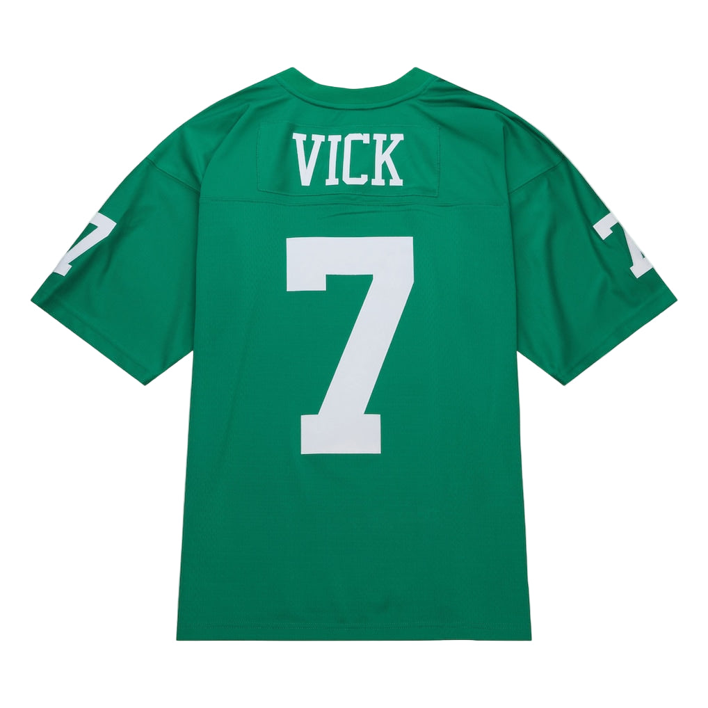 Philadelphia Eagles Michael Vick Mitchell & Ness Legacy Jersey- Kelly Green