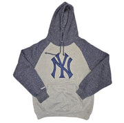 New York Yankees Mitchell & Ness Vintage Logo Fleece Hoodie