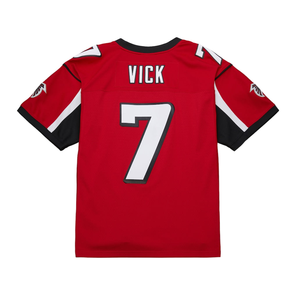 Atlanta Falcons Michael Vick Mitchell & Ness Legacy Jersey