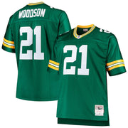 Green Bay Packers Charles Woodson Mitchell & Ness Legacy Jersey