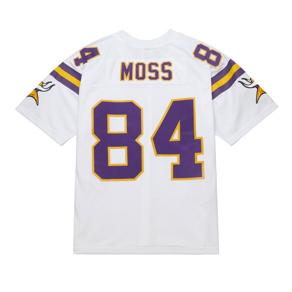 Minnesota Vikings Randy Moss Mitchell & Ness Legacy Jersey