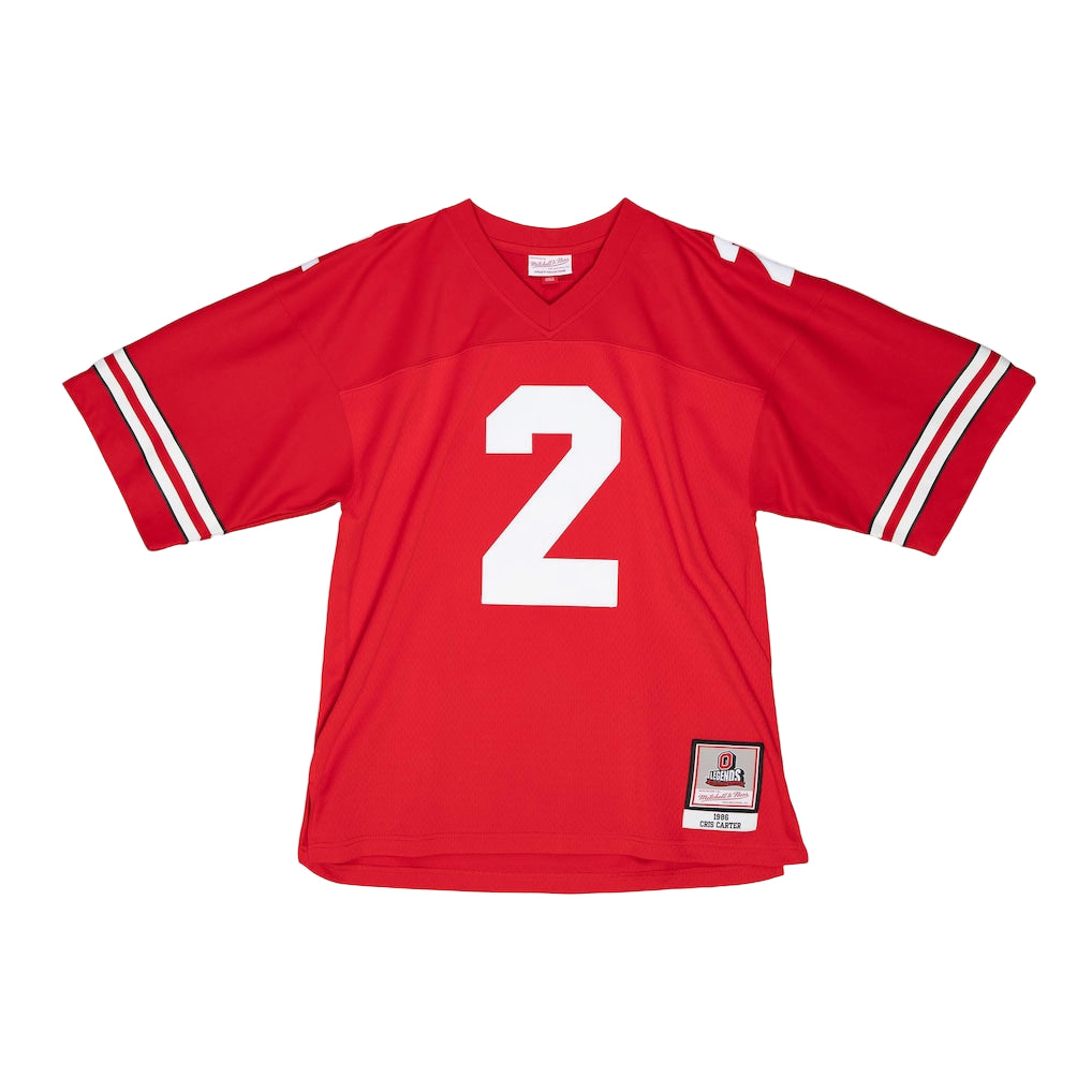 Ohio State Buckeyes Carter Mitchell & Ness Jersey