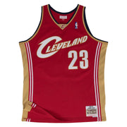 Cleveland Cavaliers LeBron James 2003-2004 Mitchell & Ness Swingman Jersey