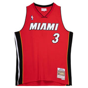 Miami Heat Dwyane Wade 2005 Mitchell & Ness Swingman Jersey