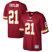 Washington Commanders Sean Taylor Burgundy