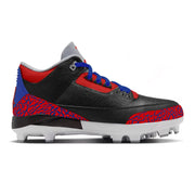 "Royal Cement" Jordan 3 Retro MCS Cleats