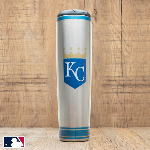 Choose Your MLB Team Logo Dugout Mug® | Stainless Steel Baseball Bat Mug