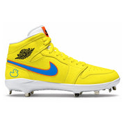 "Rubber Duck" Jordan 1 Retro Cleats