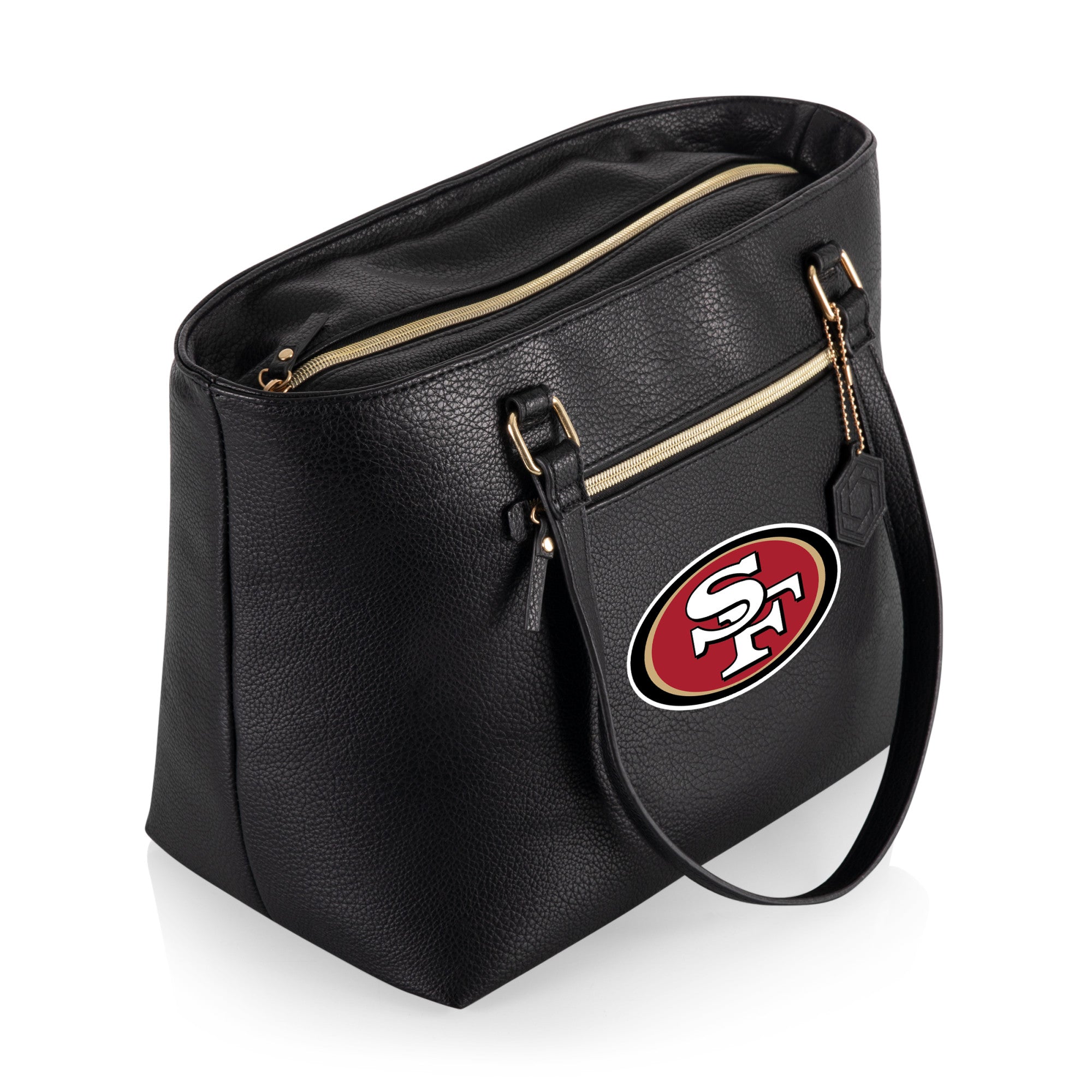 San Francisco 49ers Uptown Cooler Tote Bag