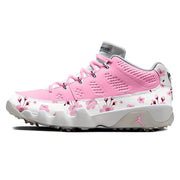 "Sakura Swing" Jordan 9 NRG Golf Shoes