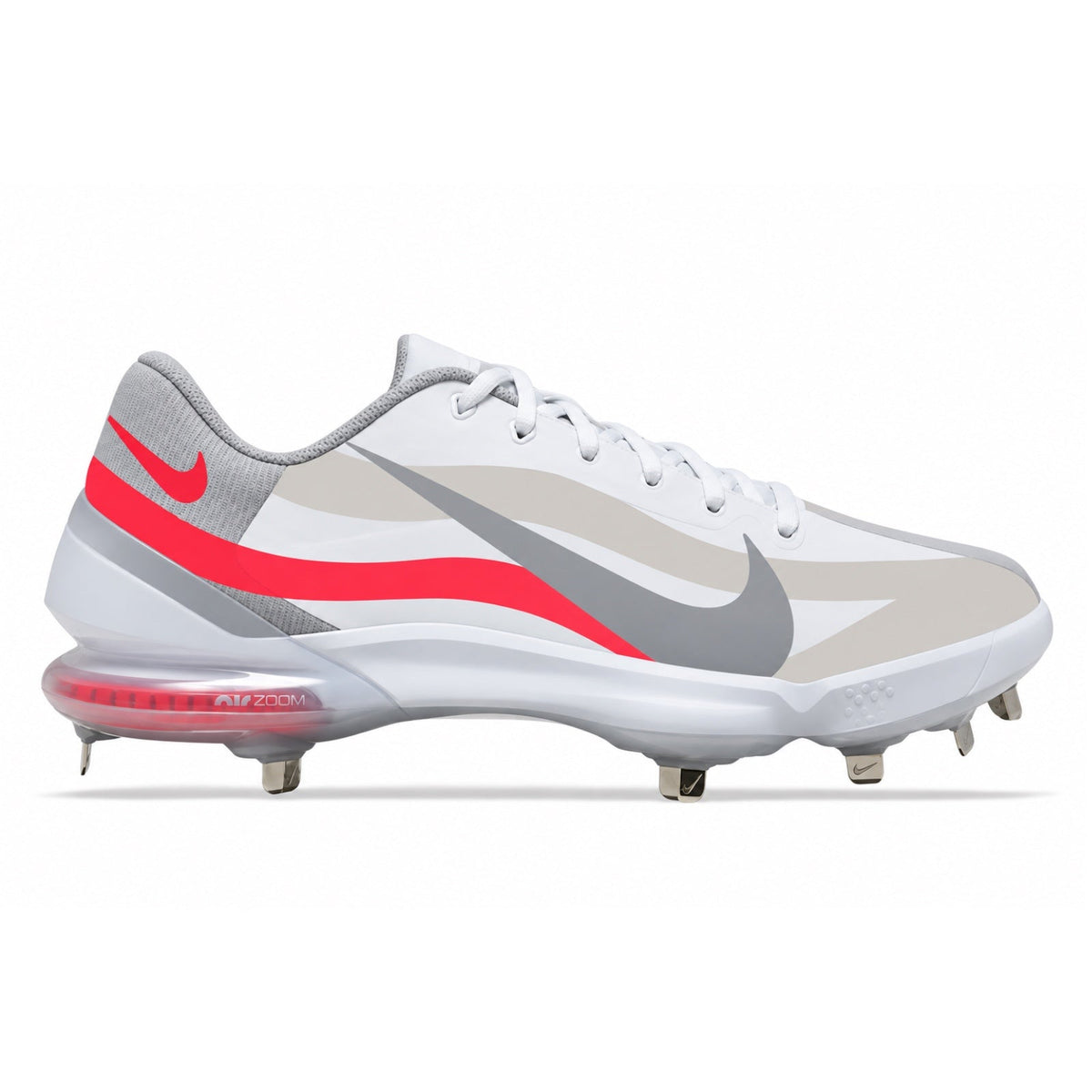 "Stripes" Nike Force Zoom Trout 7 Pro Cleats