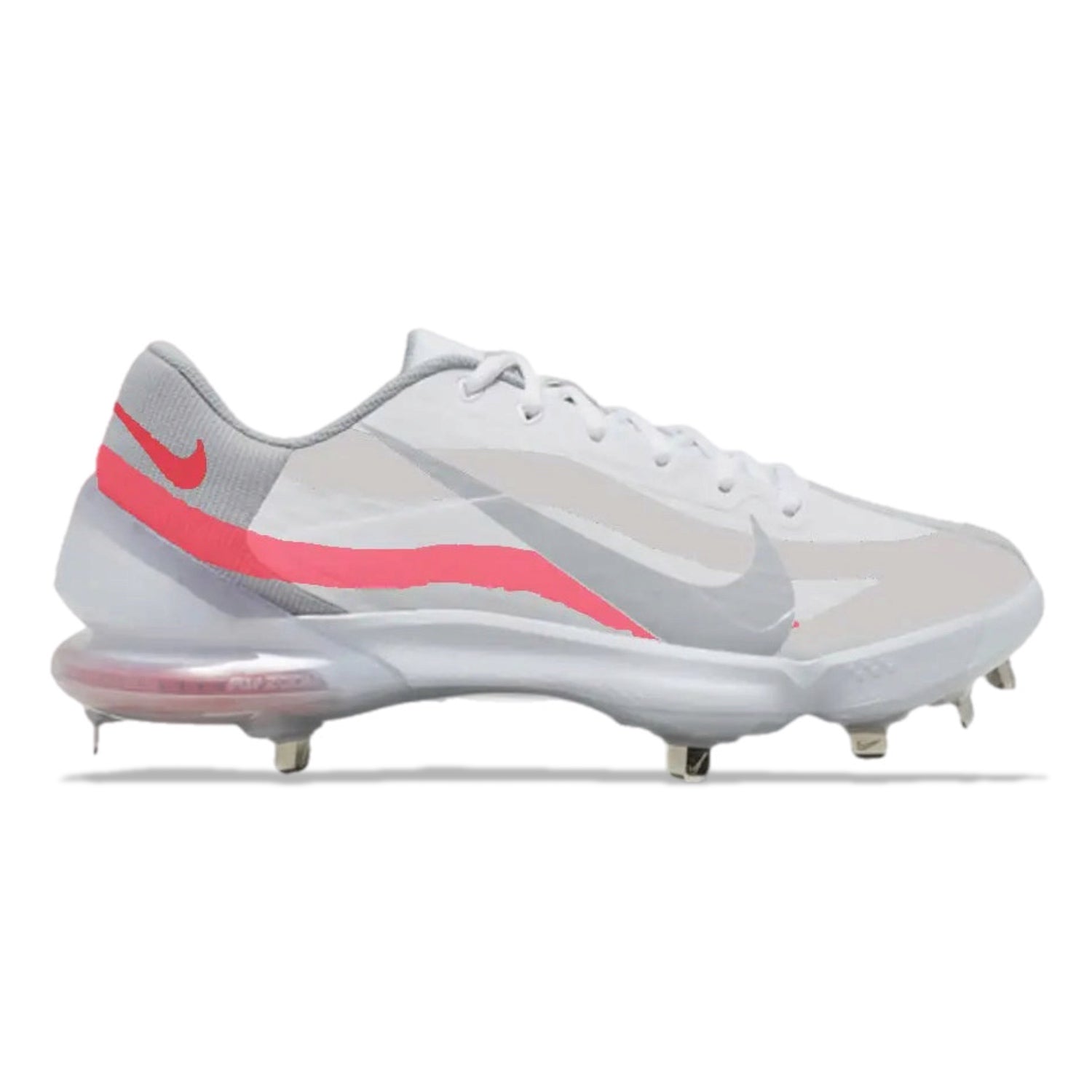 "Stripes" Nike Force Zoom Trout 7 Pro Cleats