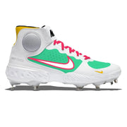 "San Diego Alternate" Nike Alpha Huarache Elite 3 Mid Cleats