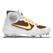 "San Diego" Nike Alpha Huarache Elite 3 Mid Cleats