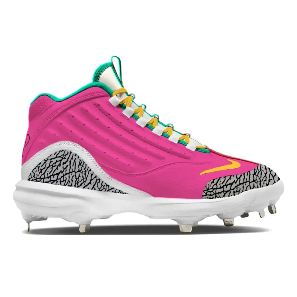 "San Diego" Nike Griffey 2 Cleats