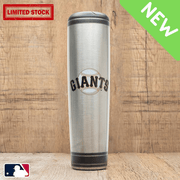 San Francisco Giants Dugout Mug® | Stainless Steel Baseball Bat Mug