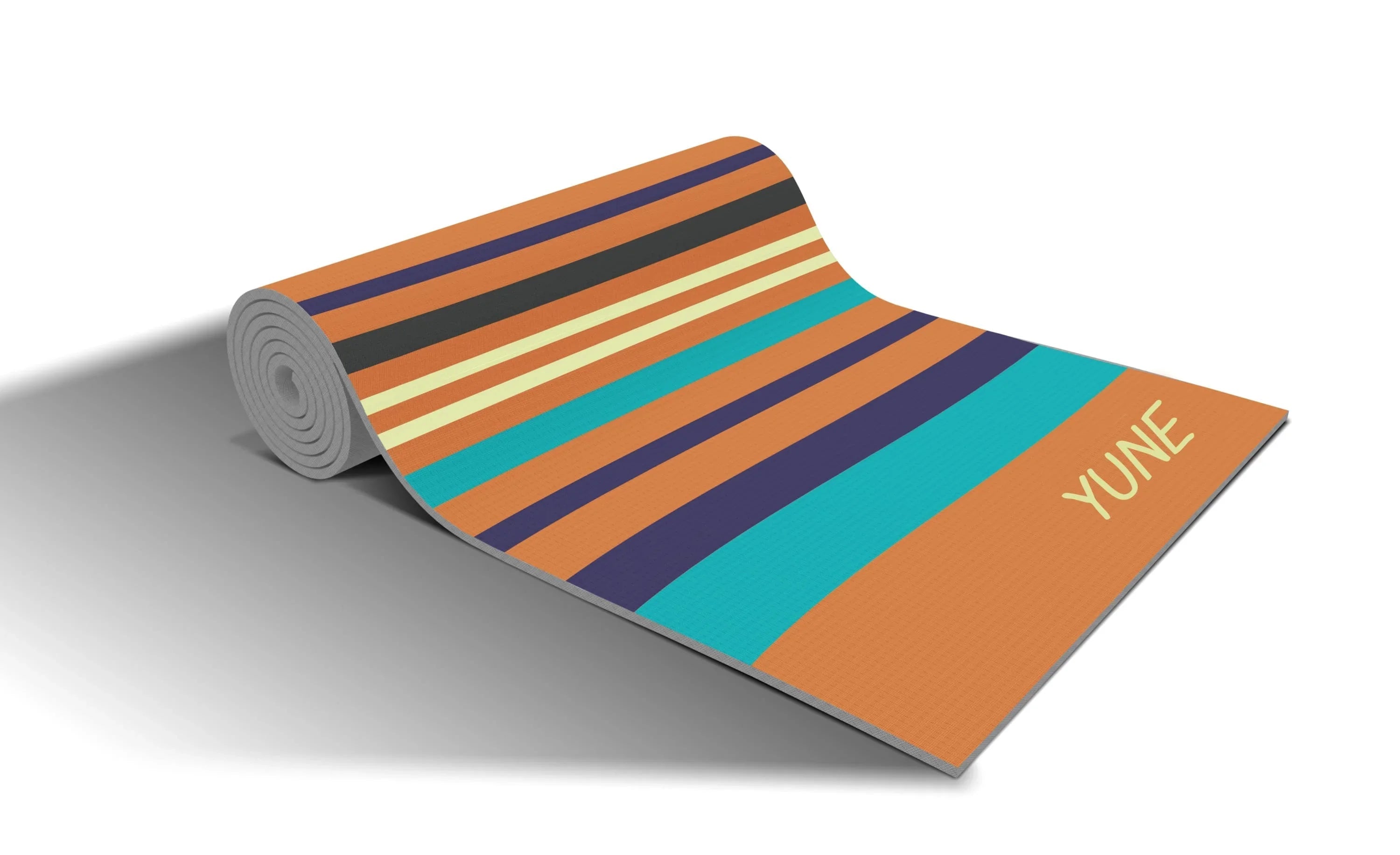 Sb51 Trekk Travel Yoga Mat