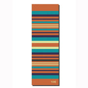 Stripe Hype — Sb51 6mm Blue Non-slip Yoga Mat