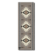Yoga Mat | 6mm Thick | Gray | Non-slip | Eco Friendly | Yune Yoga | Scorpion Bay