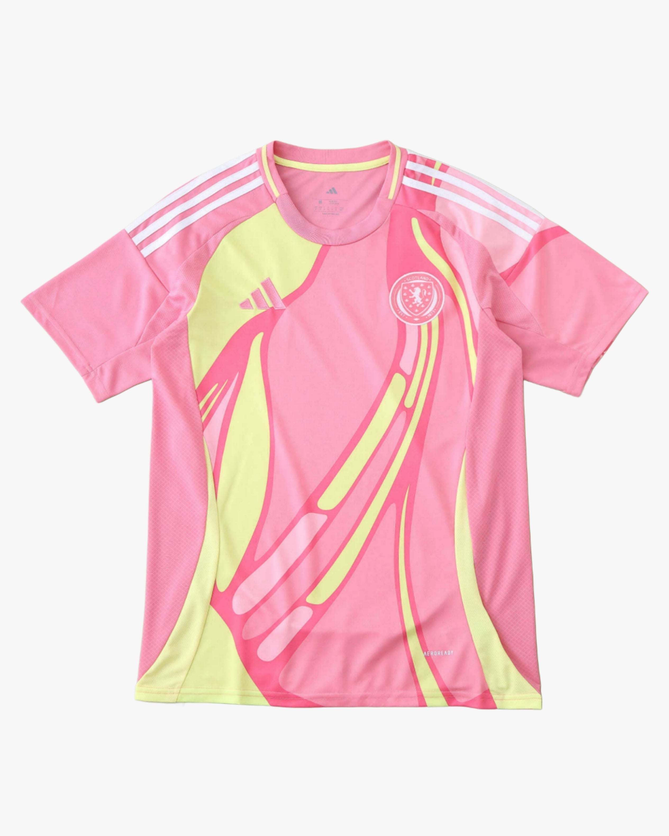 Scotland Away 2025/26 Football Shirt