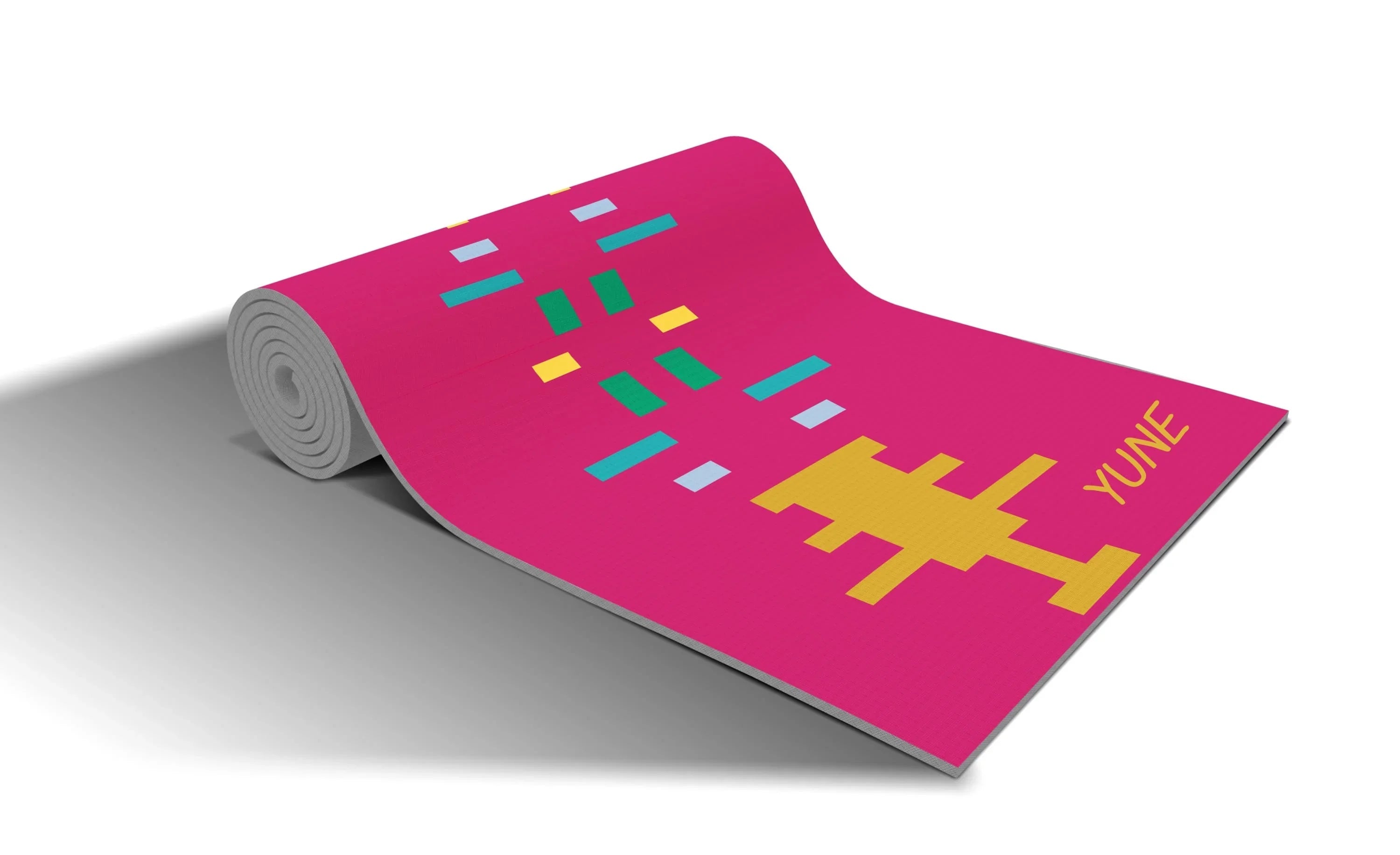 Se34 Trekk Travel Yoga Mat