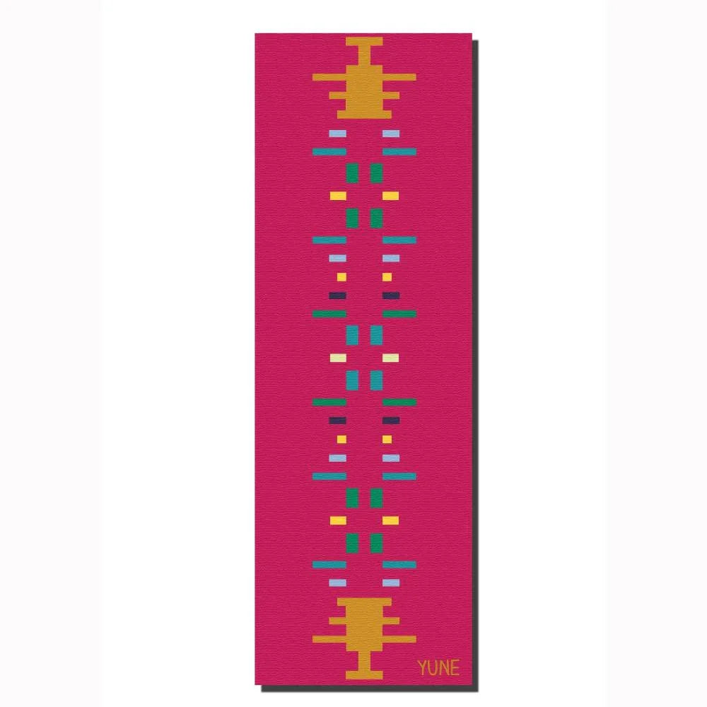Harbor Hatha — Se34 6mm Teal Yoga Mat