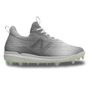 "Silver" New Balance FuelCell COMPv2 Cleats