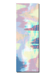 Skaro Yoga Mat — Future Vibes, Zero-slip Grip (cushioned Comfort)