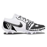 "Skeleton” Jordan 1 Vapor Edge Low Cleats