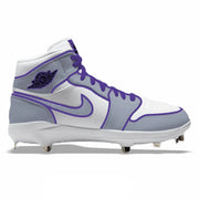 "Slate Lines" Jordan 1 Retro Cleats