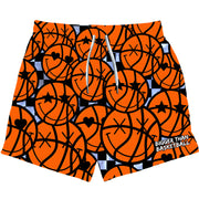 Game Face Mesh Shorts