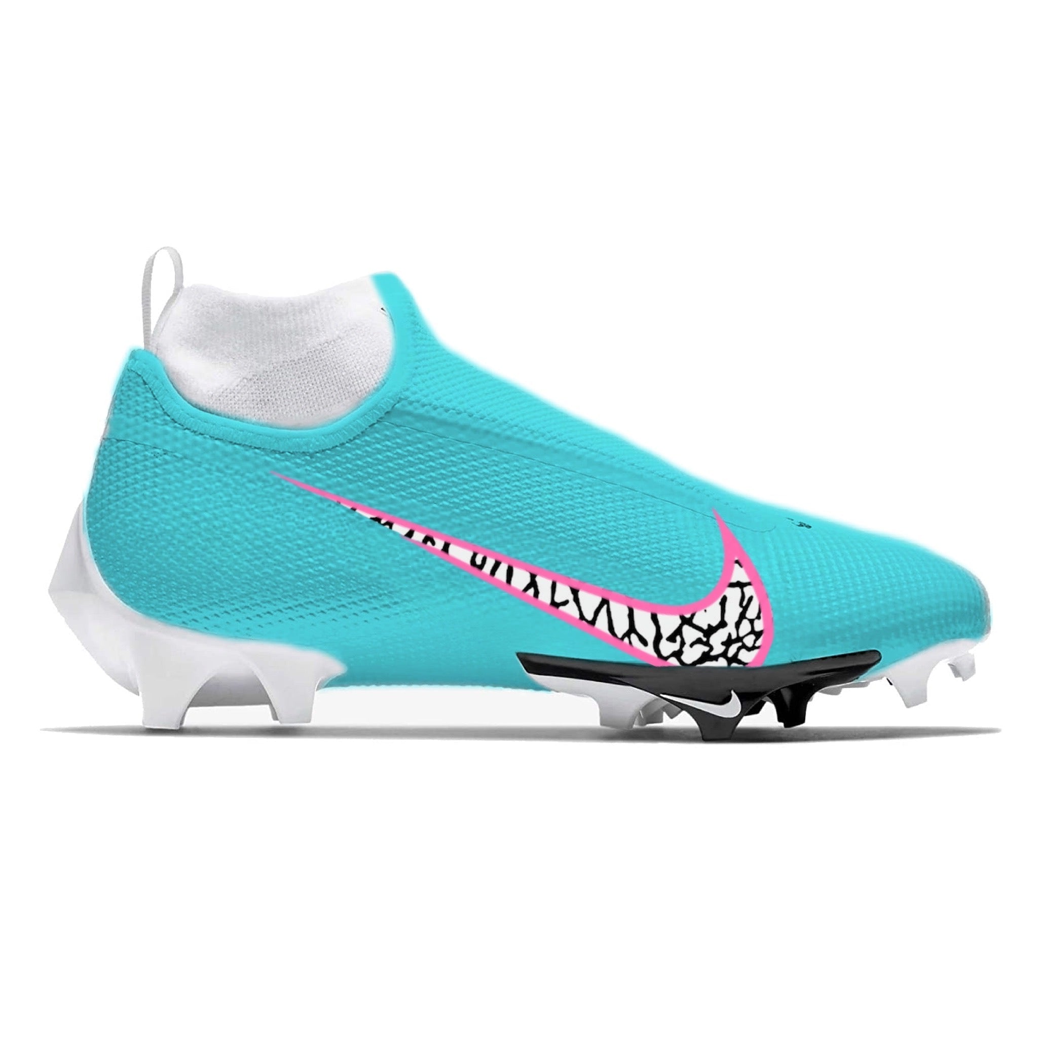 "SoFlo" Nike Vapor Edge Pro 360 Cleats