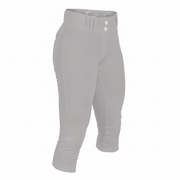 Stinger Premium Fastpitch Softball Pants - Gray